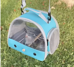 Small Bird Travel Cage Carrier affilover